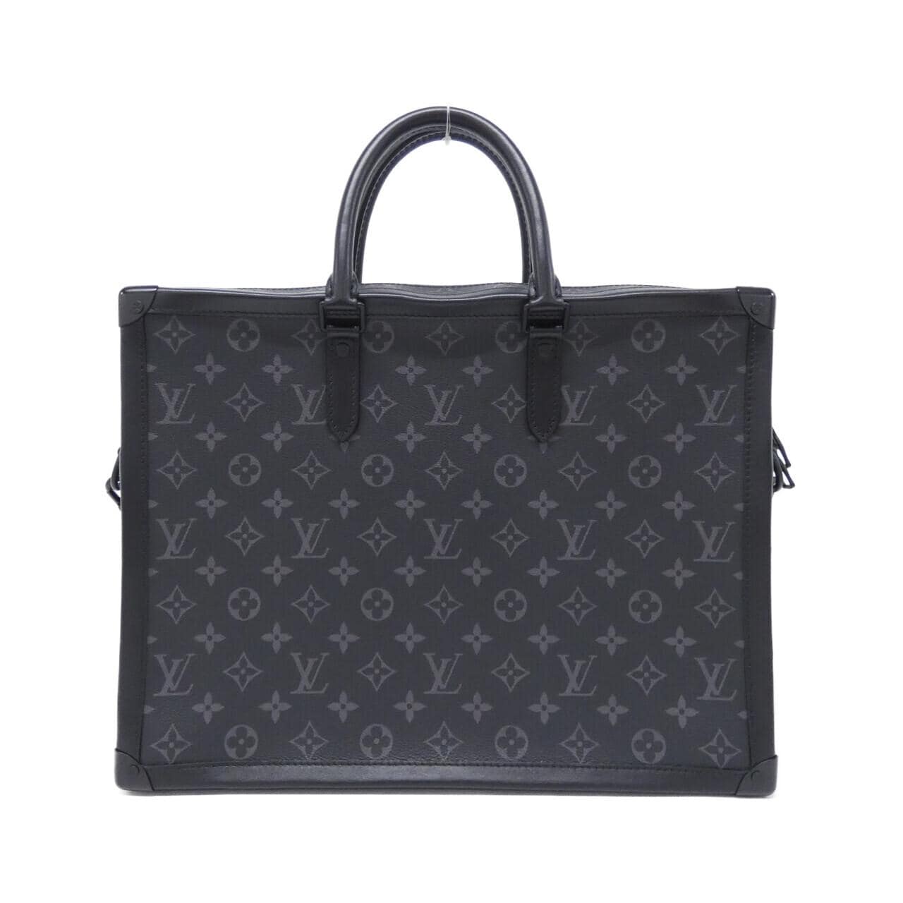 LOUIS VUITTON Soft Trunk M44952 手提包 Monogram 2