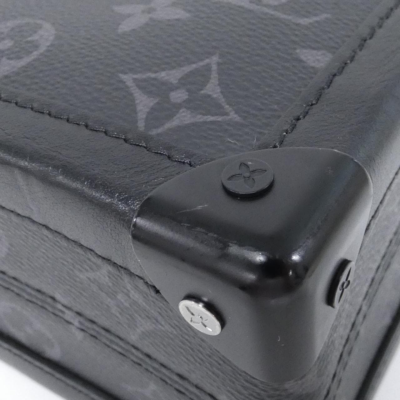 LOUIS VUITTON Soft Trunk M44952 手提包 Monogram 3