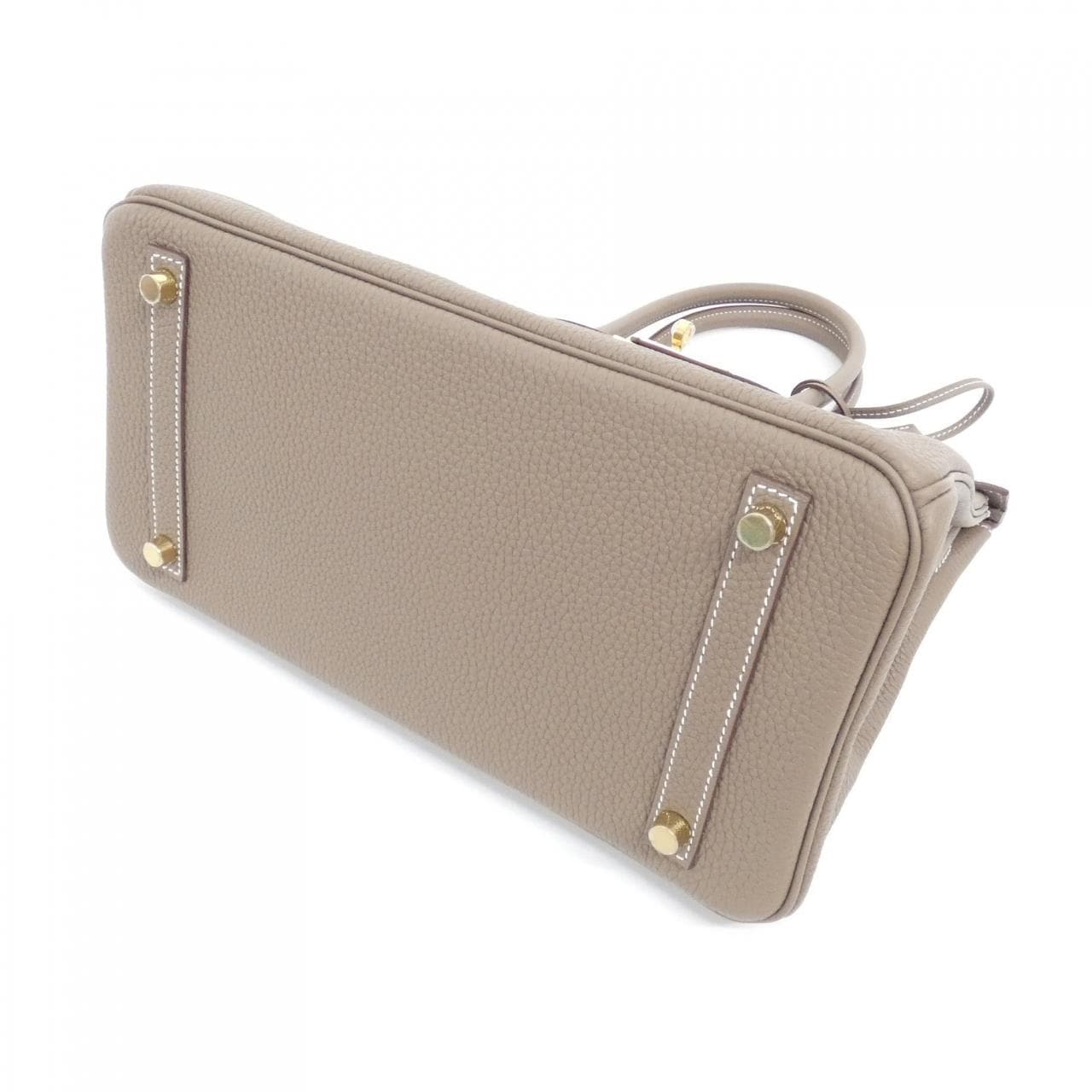 HERMES Birkin 027633CC Handbag Togo 3