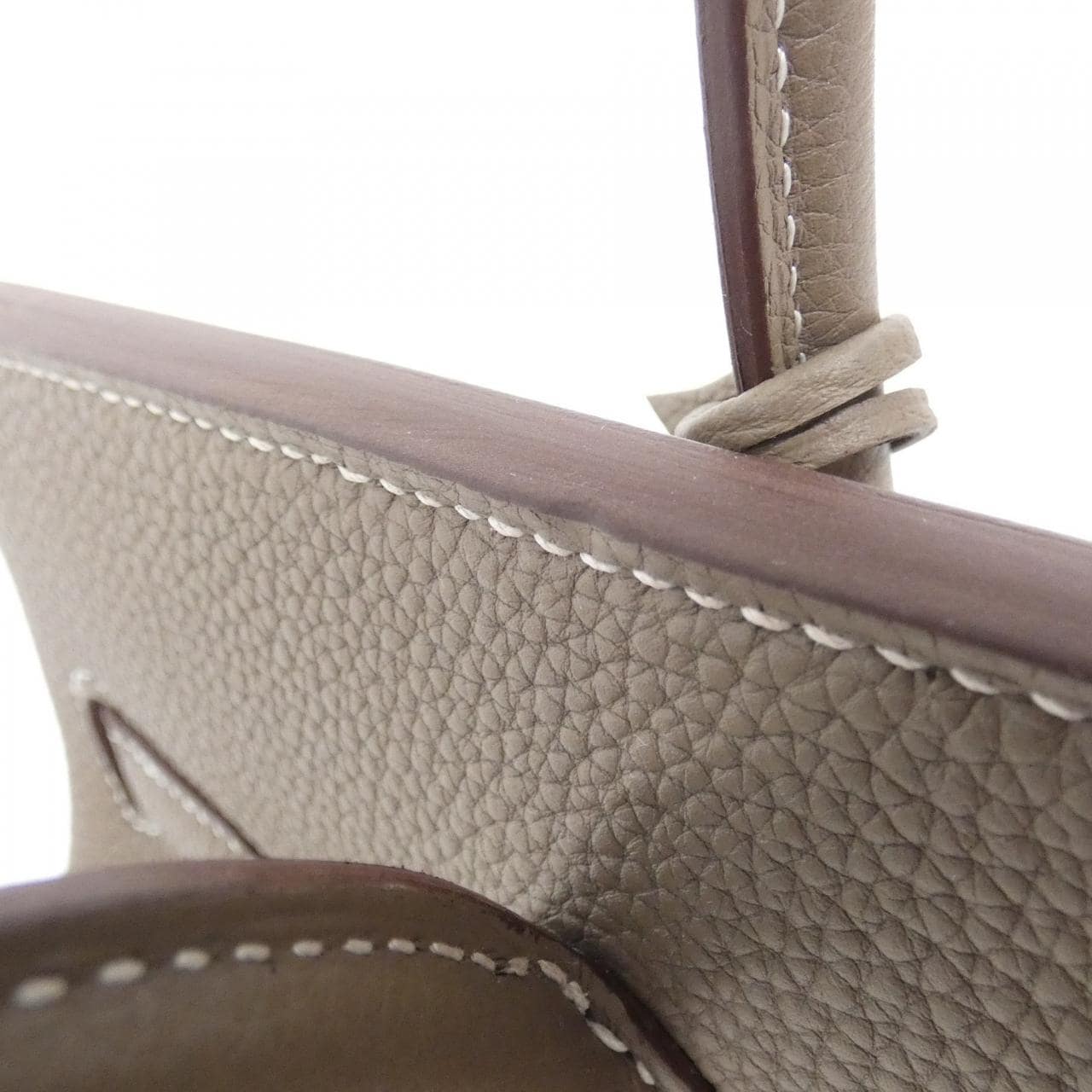 HERMES Birkin 027633CC Handbag Togo 5