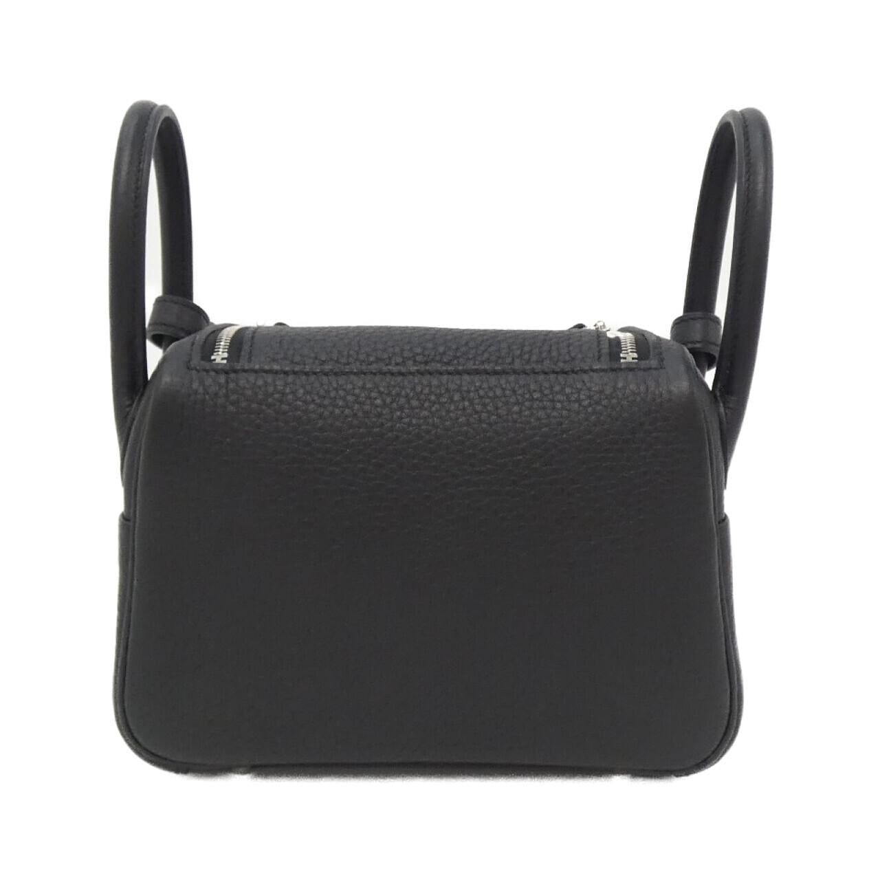 HERMES Lindy 085956CK Shoulder Clemence 2
