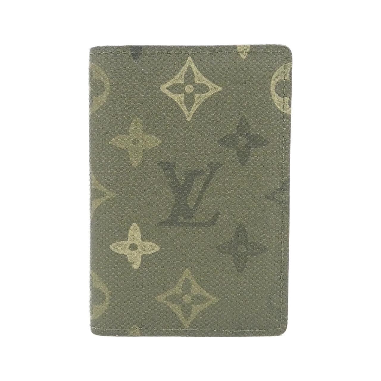 LOUIS VUITTON M26971 卡片套 Monogram