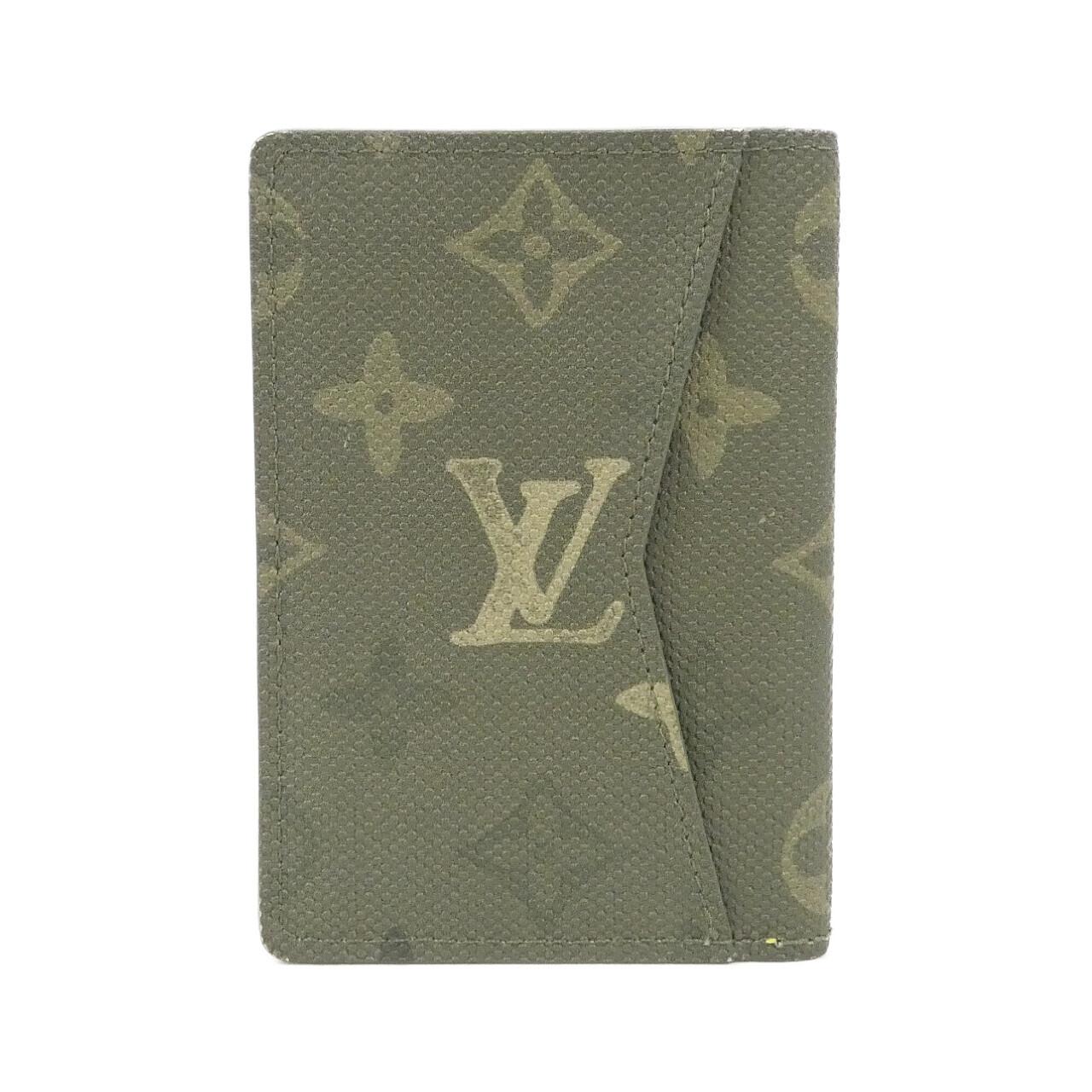 LOUIS VUITTON M26971 卡片套 Monogram 2