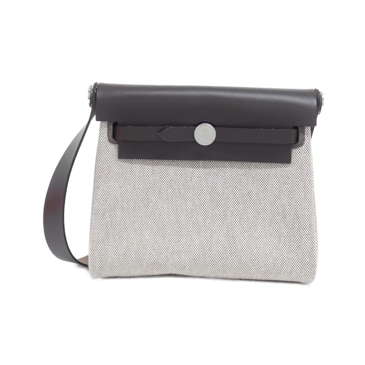 HERMES Herbag 085414CK Shoulder