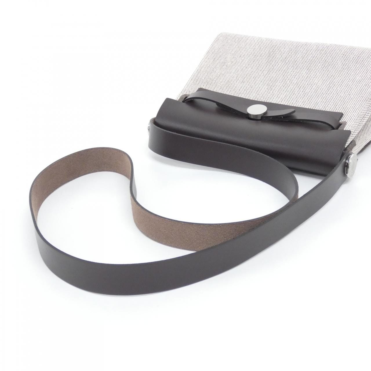 HERMES Herbag 085414CK Shoulder 4
