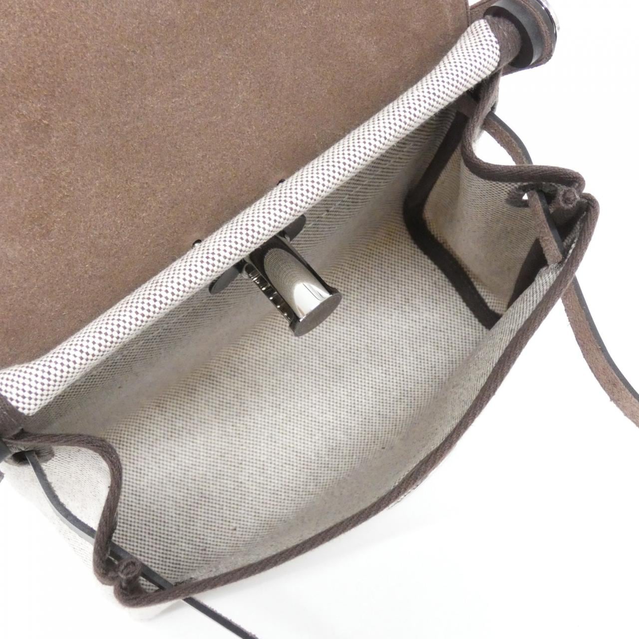 HERMES Herbag 085414CK Shoulder 5