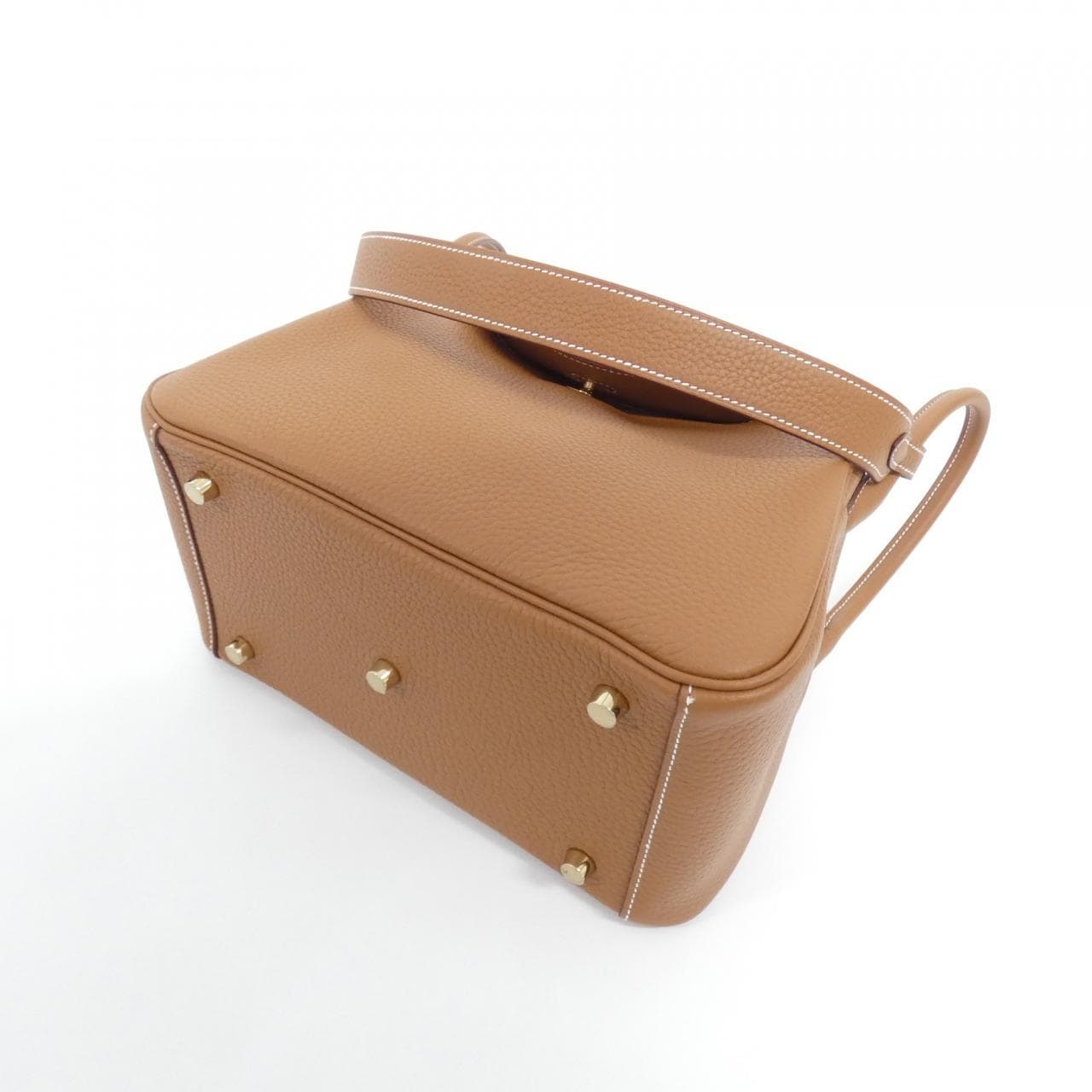 HERMES Lindy 073428CC Shoulder Clemence 3