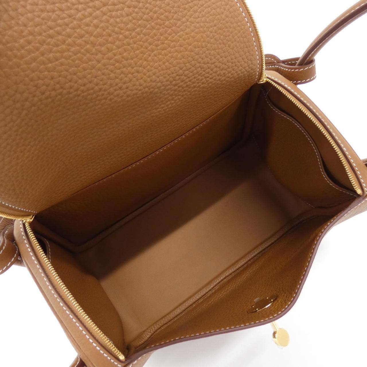 HERMES Lindy 073428CC Shoulder Clemence 5
