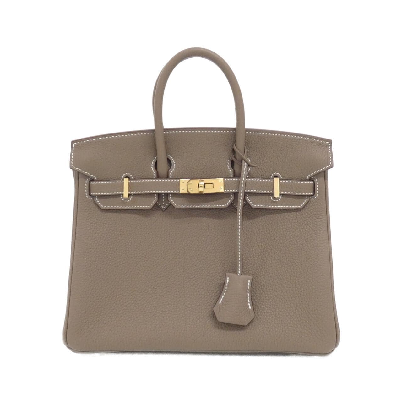 HERMES Birkin 041344CC Handbag Togo