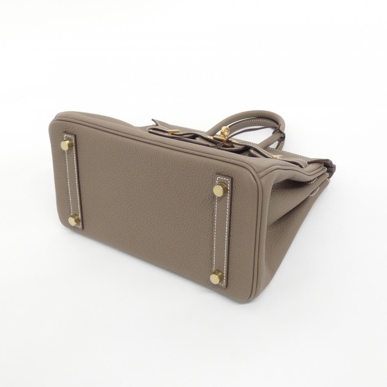 HERMES Birkin 041344CC Handbag Togo 3