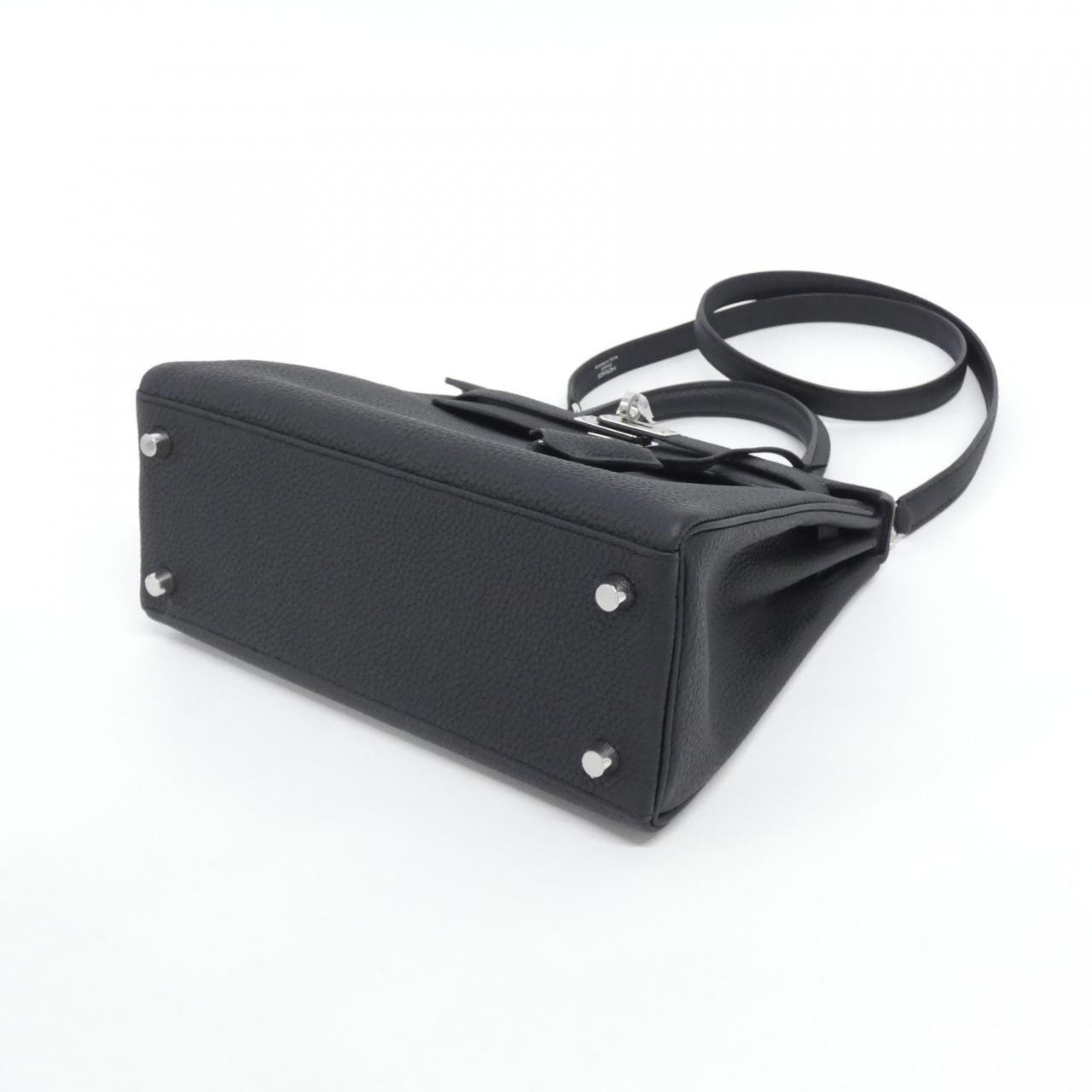 HERMES Kelly 044624CK 手提包 Togo 3