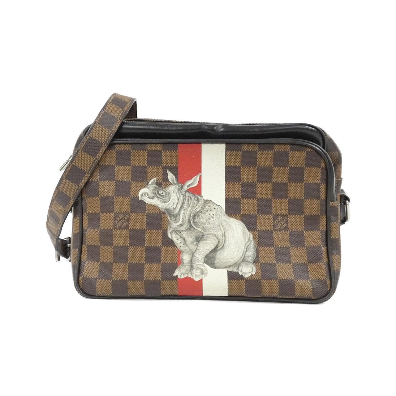 LOUIS VUITTON Nile N42704 肩背包 Damier