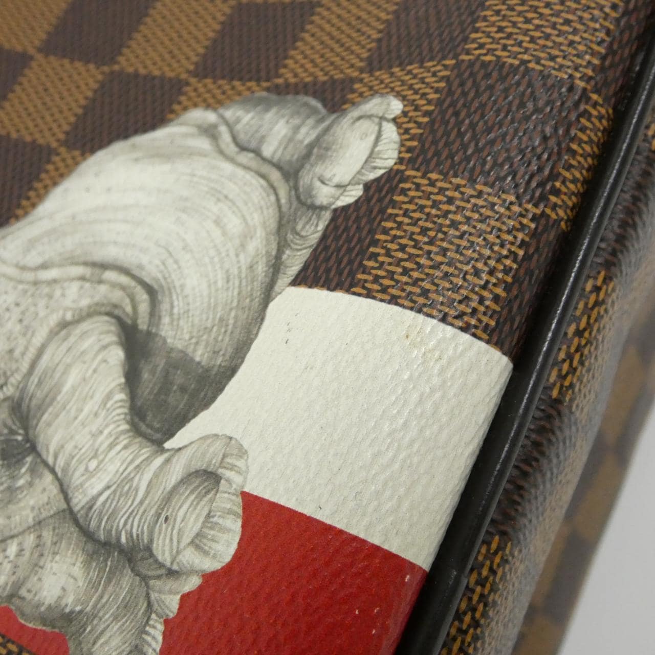 LOUIS VUITTON Nile N42704 肩背包 Damier 4