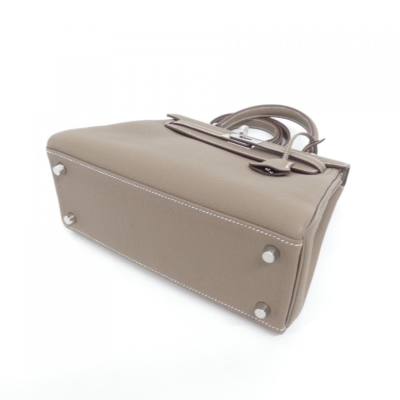 HERMES Kelly 044624CK 手提包 Togo 3
