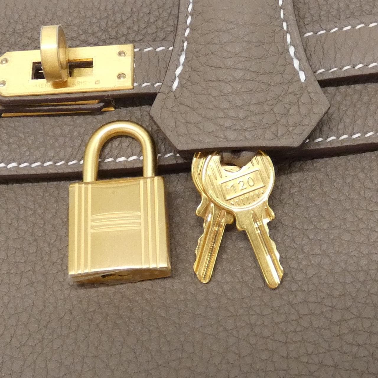 HERMES Kelly 手提包 Togo 5