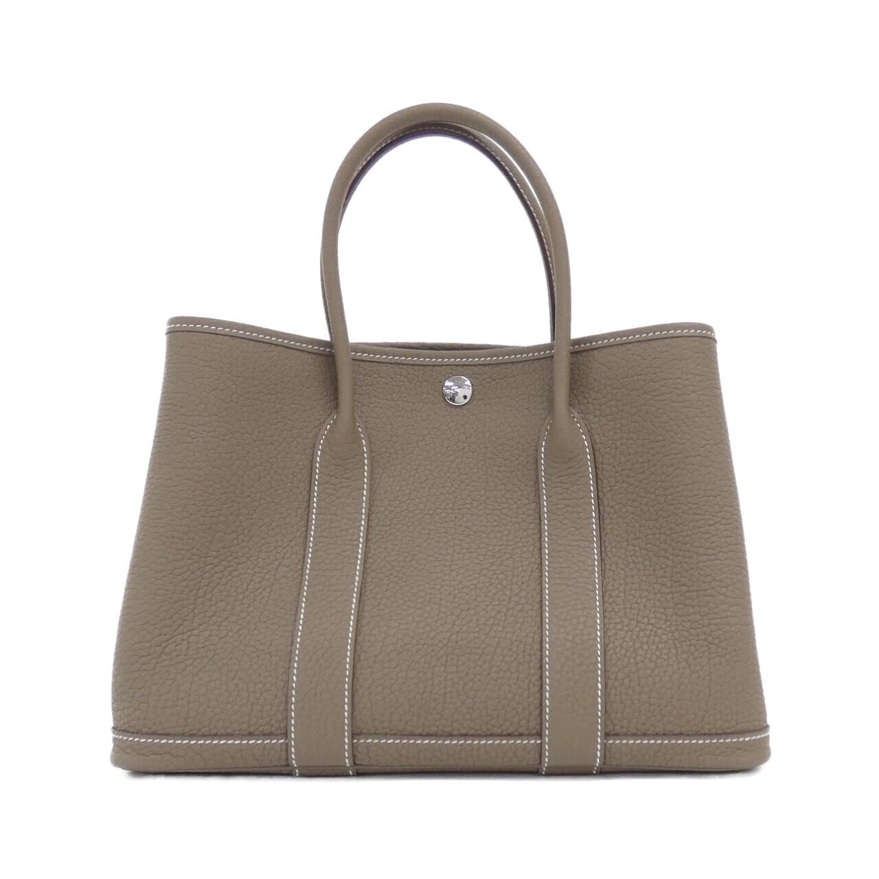 HERMES Garden Party 051568CK Tote