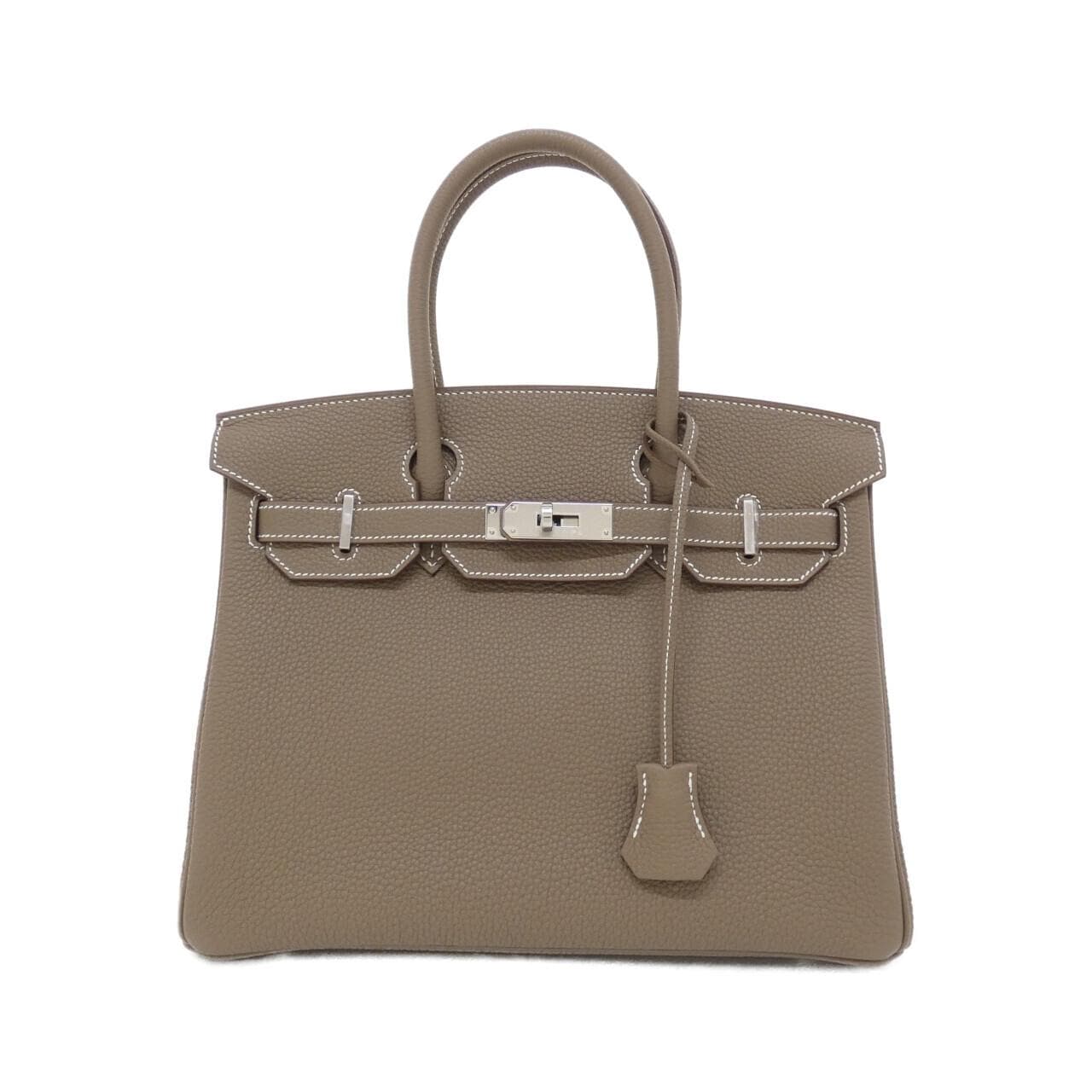 HERMES Birkin 030520CK Handbag Togo