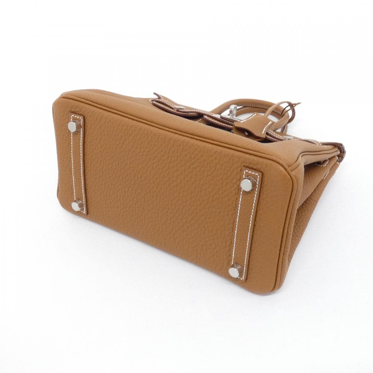 HERMES Birkin 041344CK 手提包 Togo 3