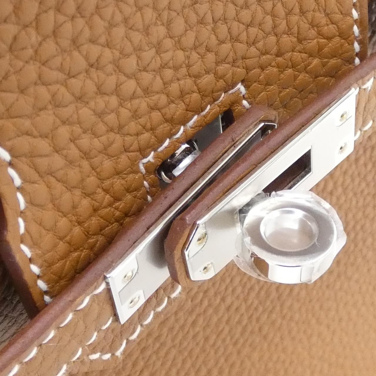 HERMES Birkin 041344CK 手提包 Togo 5