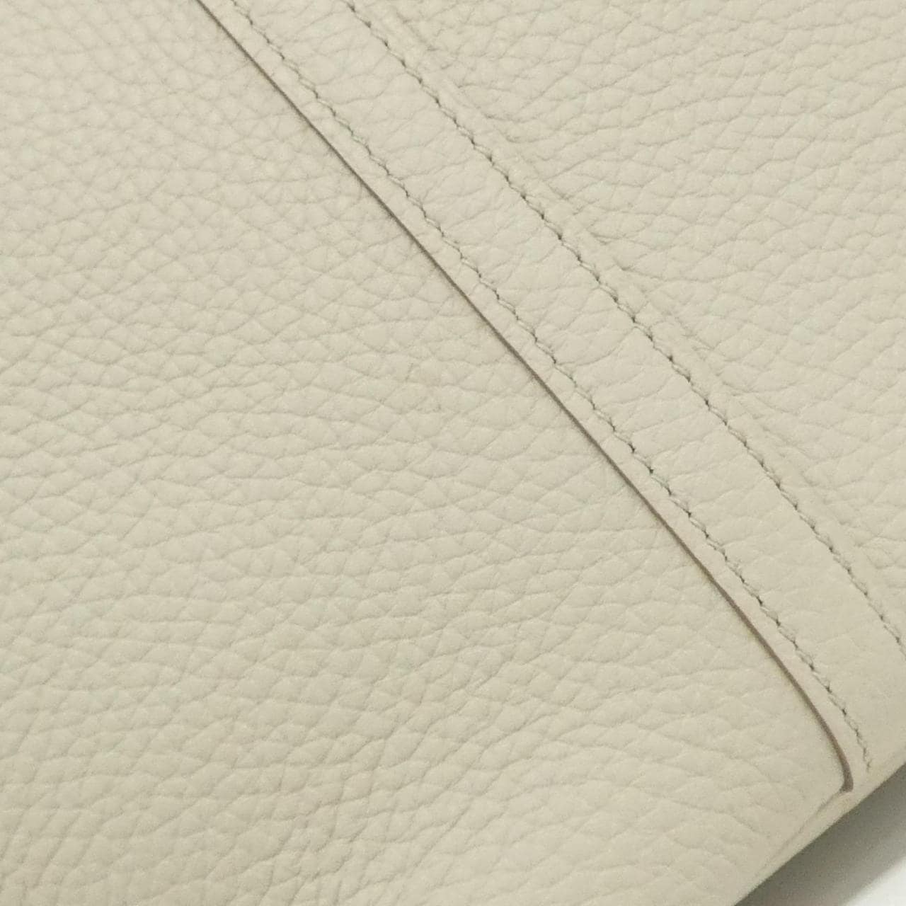 HERMES HERMÈS Picotin 060991CK Bag Clemence 黑色 Clemence 皮 中古品A - 縮圖 3