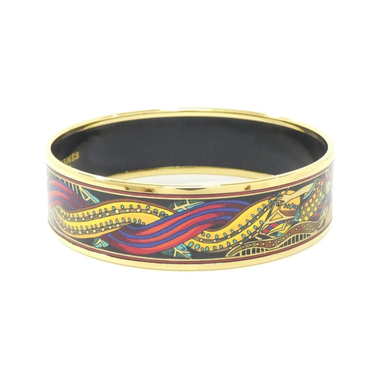 HERMES Accessories Black Rank A - Thumbnail 2