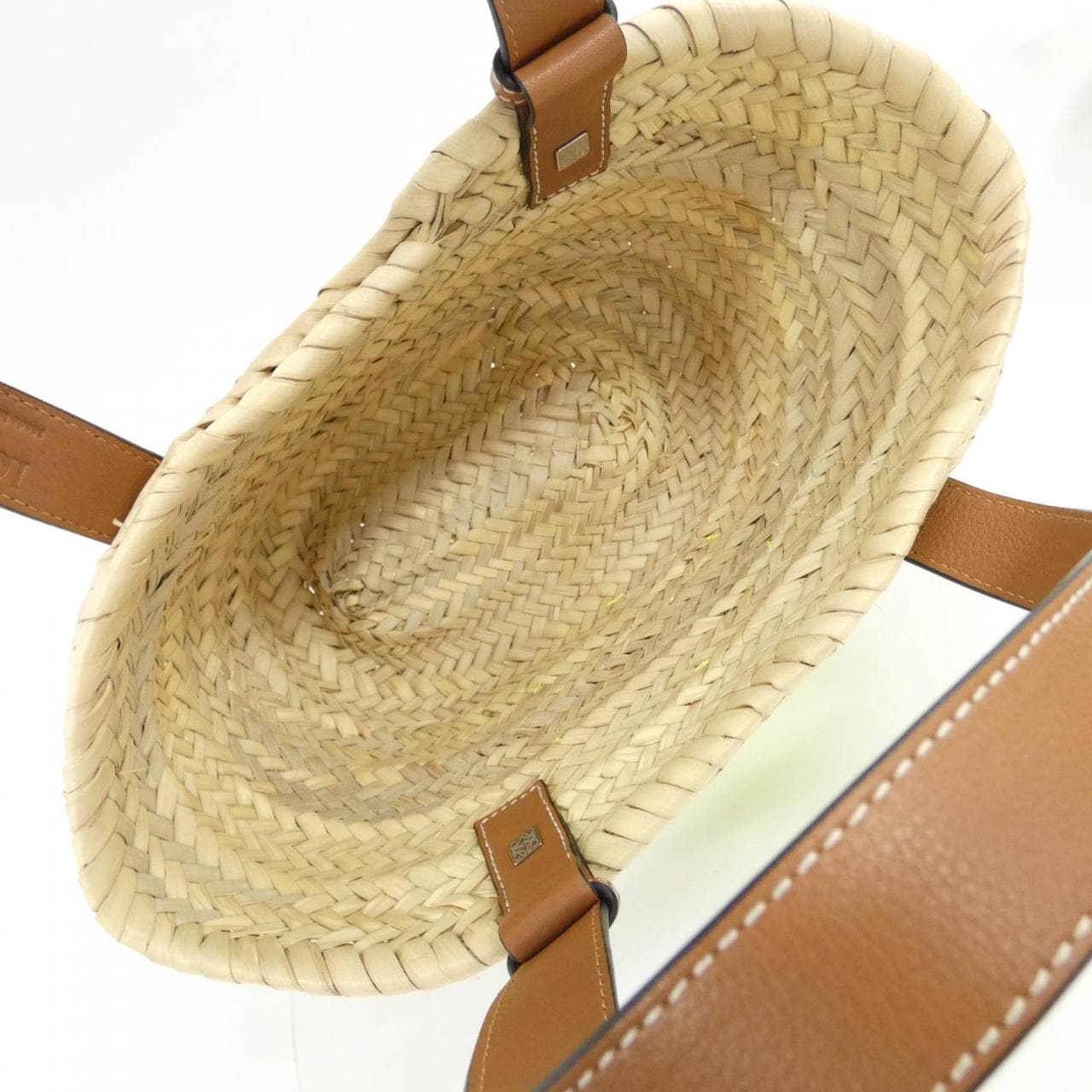 LOEWE Basket A223S93X07 Bag Black - Thumbnail 6