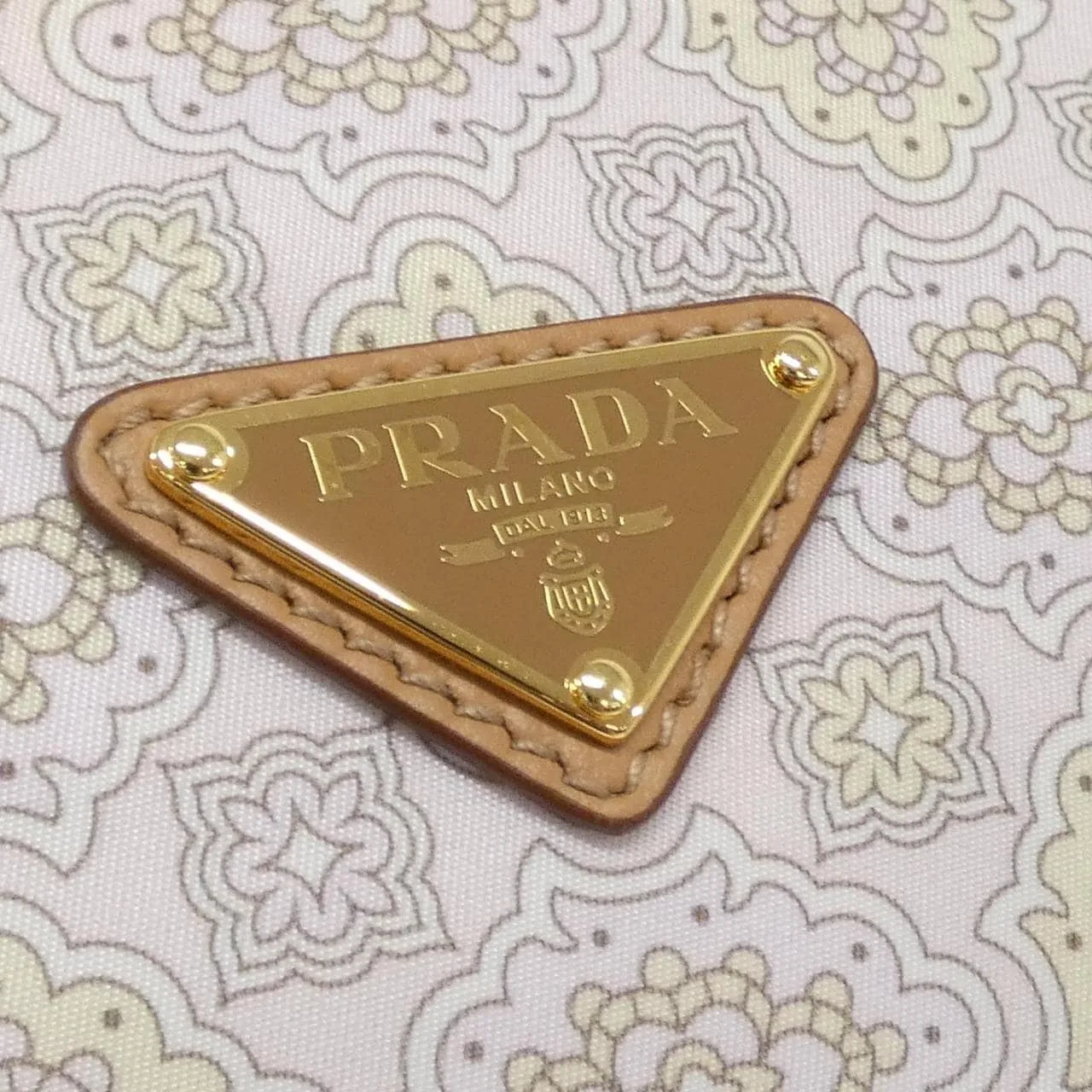 PRADA 1BG465 Handbag Black Rank A - Thumbnail 4