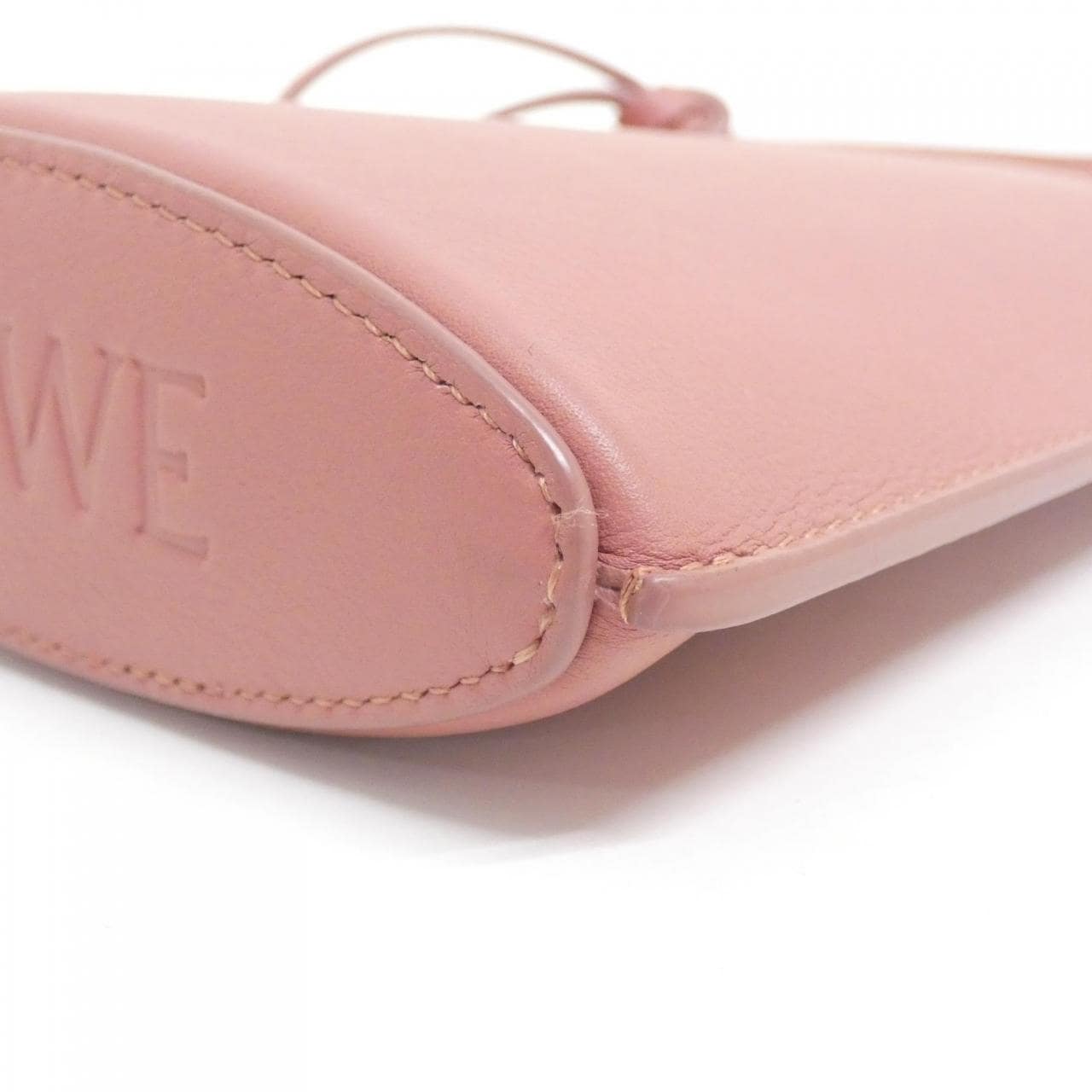 LOEWE C630R12X01 Shoulder Bag 藍色 中古品A - 縮圖 3