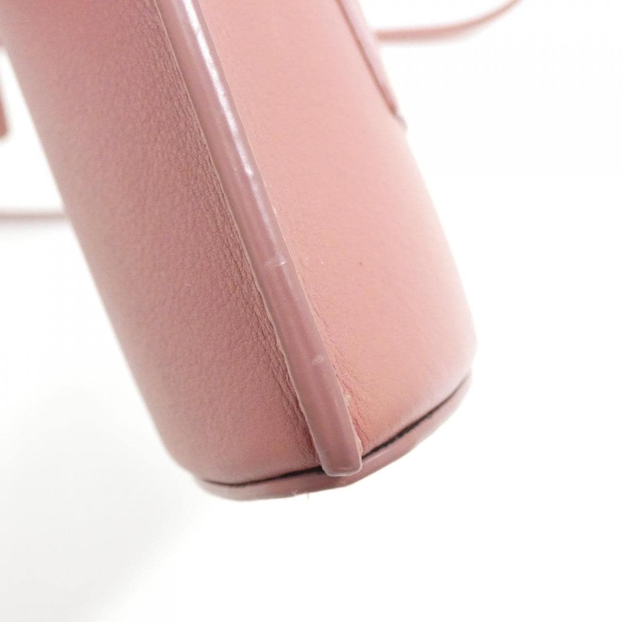 LOEWE C630R12X01 Shoulder Bag 藍色 中古品A - 縮圖 4