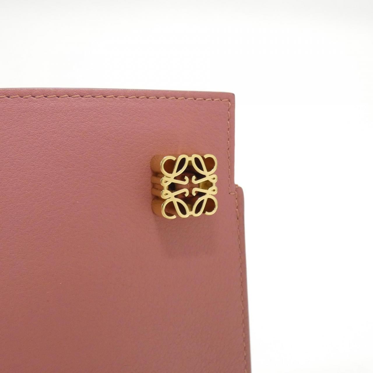 LOEWE C630R12X01 Shoulder Bag 藍色 中古品A - 縮圖 7