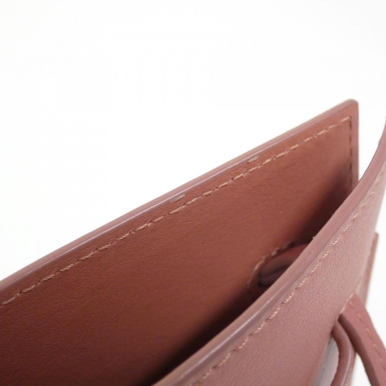 LOEWE C630R12X01 Shoulder Bag 藍色 中古品A - 縮圖 10