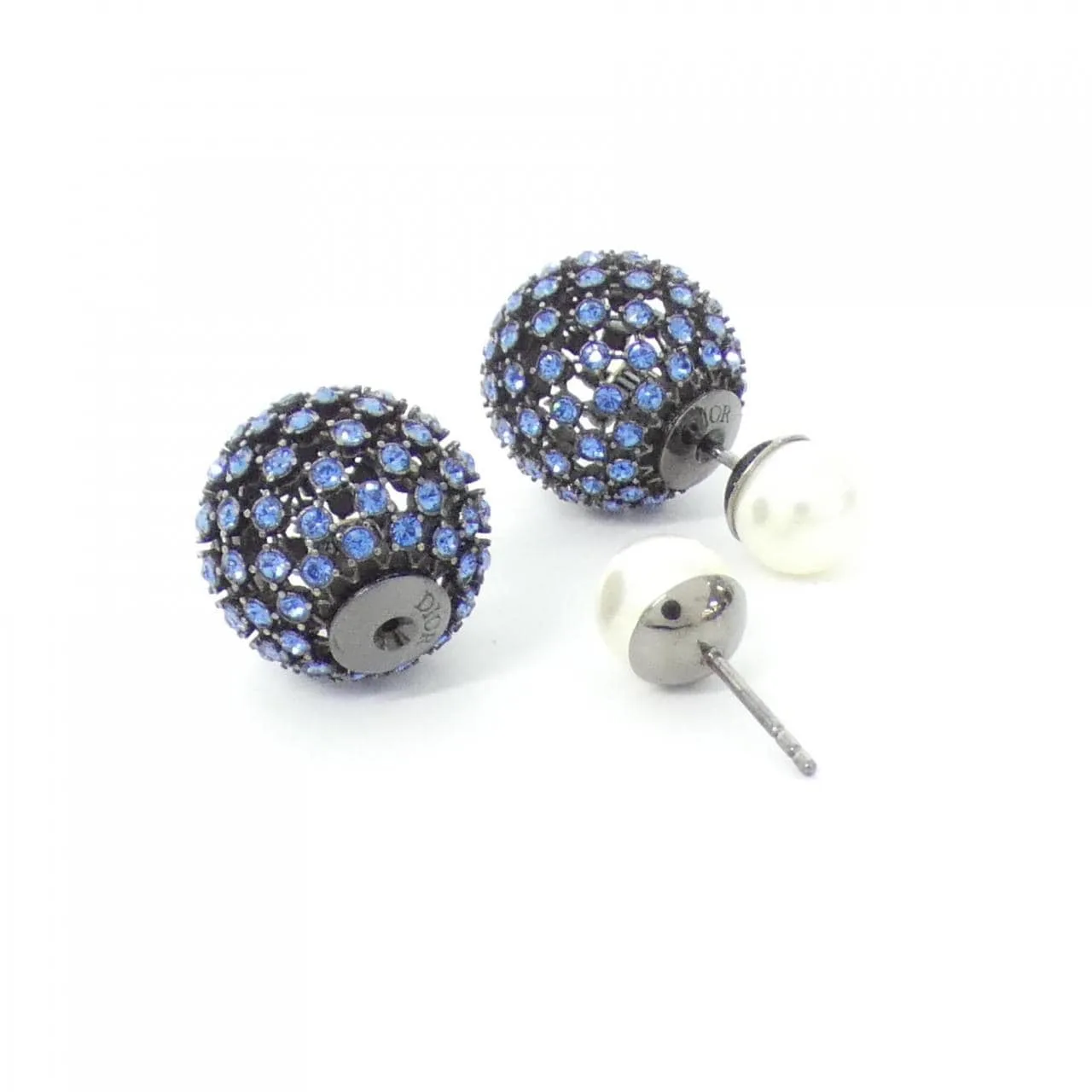 DIOR Accessories White Rank A - Thumbnail 4