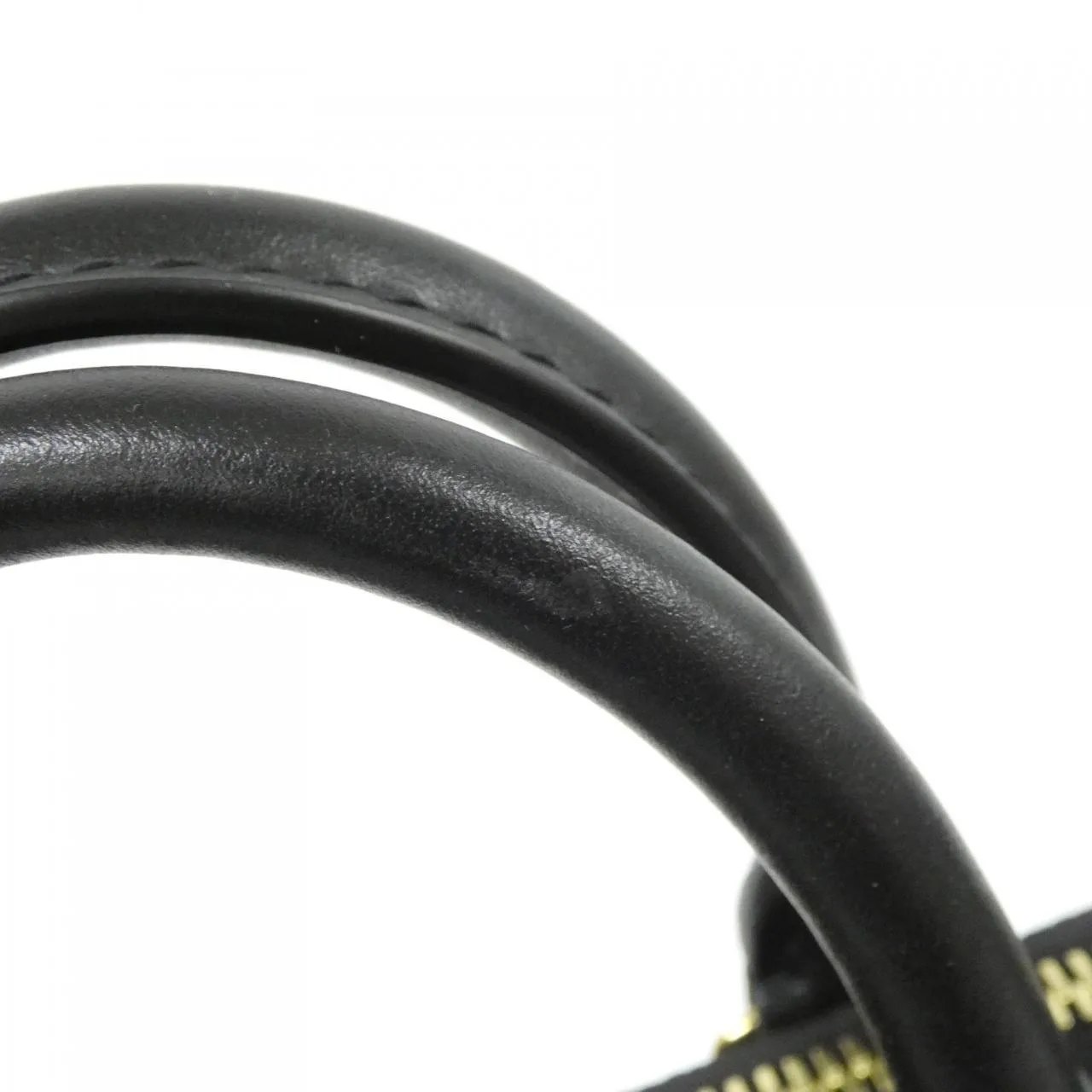 LOUIS VUITTON Speedy M58953 Boston Monogram 黑色 Monogram 中古品A - 縮圖 4