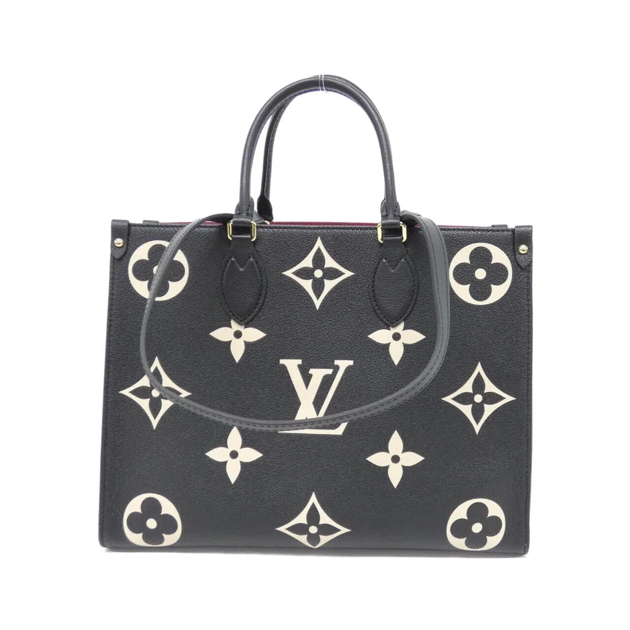 LOUIS VUITTON OnTheGo M45495 Handbag Monogram