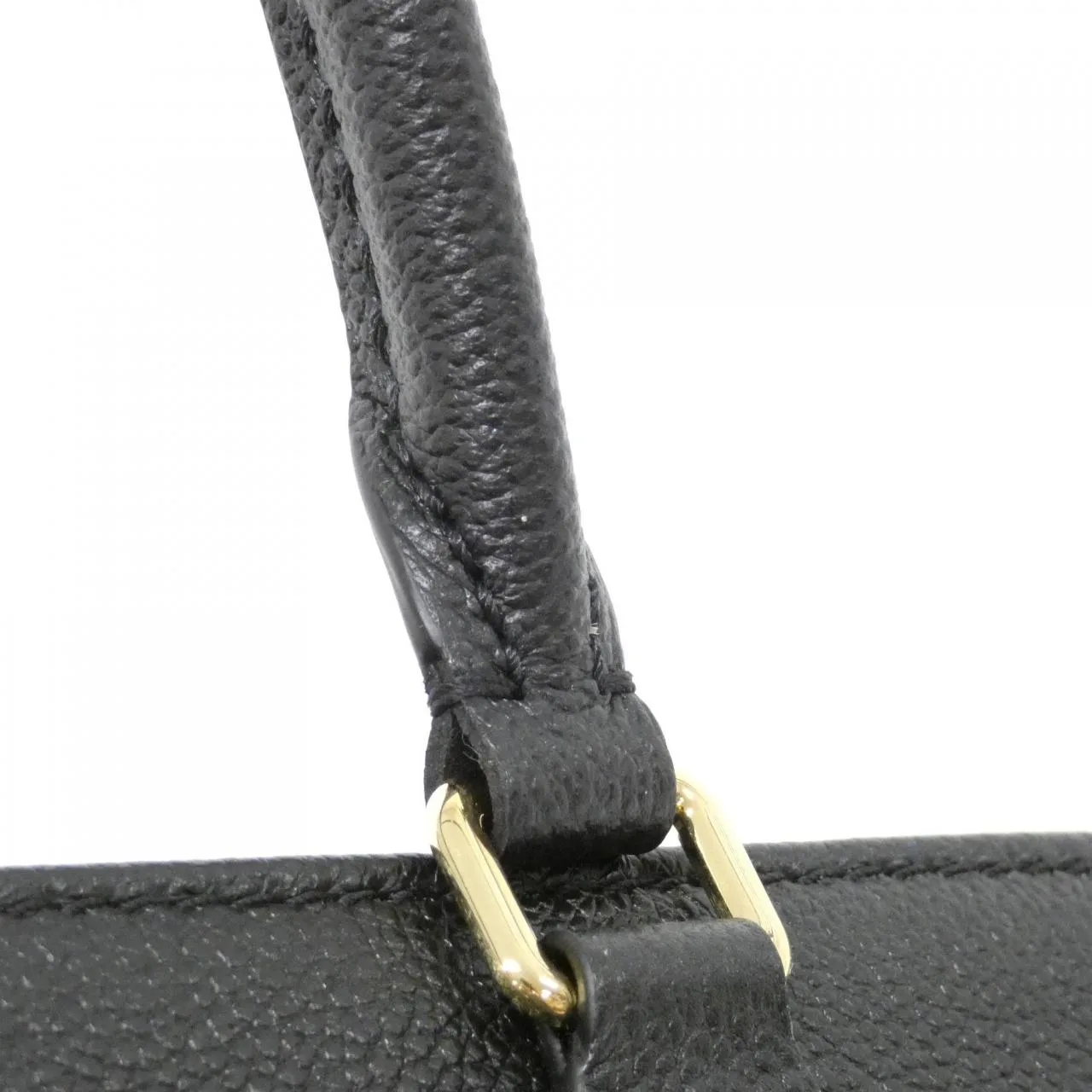 LOUIS VUITTON OnTheGo M45495 Handbag Monogram Black Monogram Rank A - Thumbnail 5