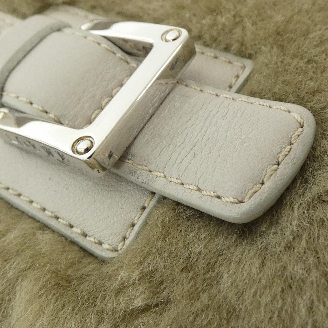 LOEWE Bag Grey - Thumbnail 4