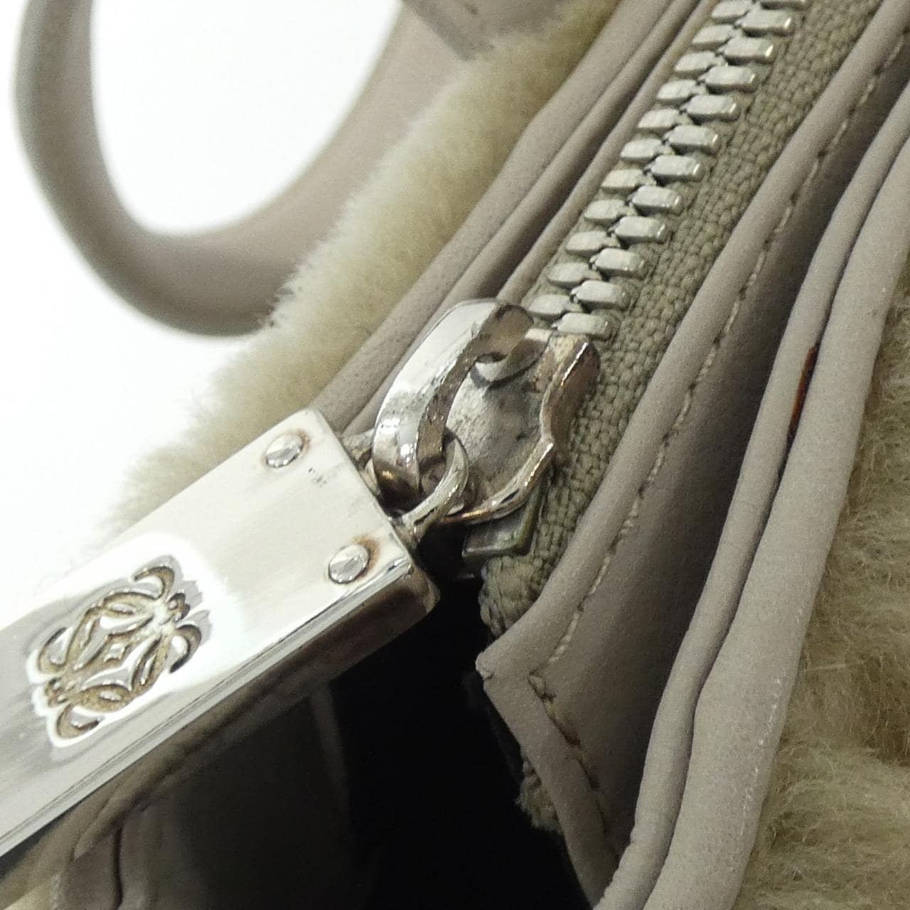 LOEWE Bag Grey - Thumbnail 7