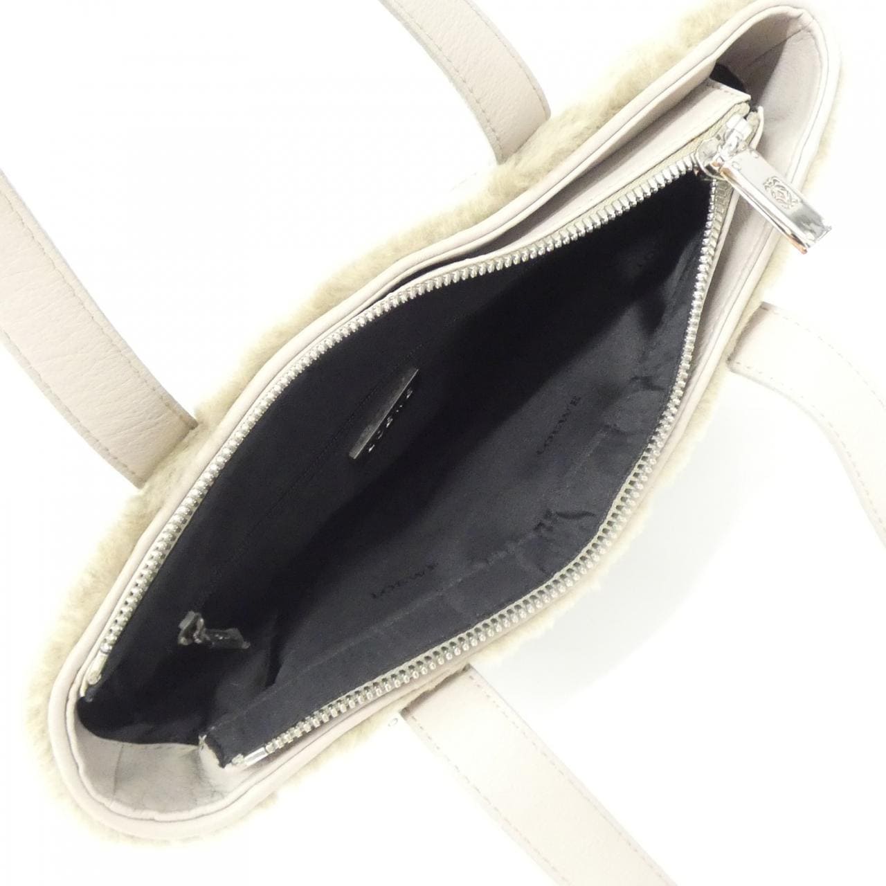 LOEWE Bag Grey - Thumbnail 9