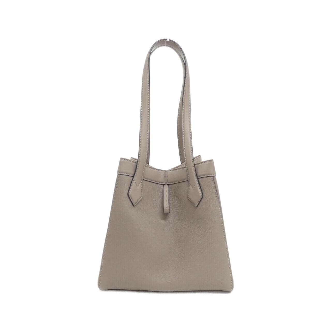 FENDI Sunshine Shopper 8BH414 APZA Shoulder Leather Black Leather Rank A - Thumbnail 2