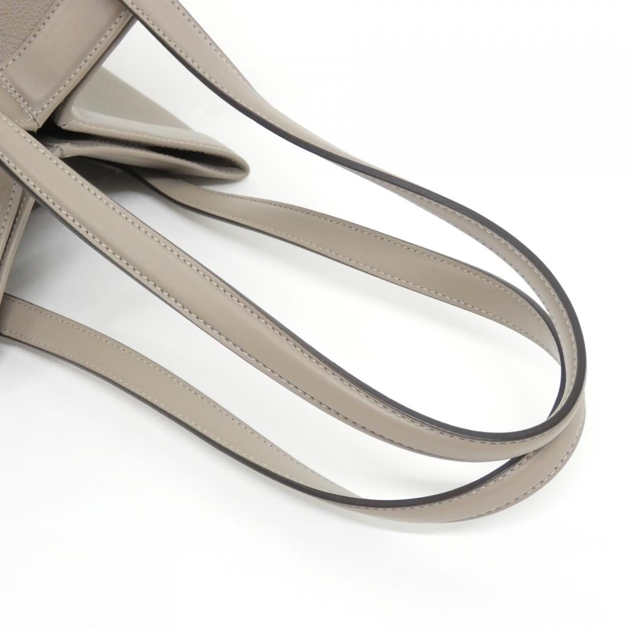 FENDI Sunshine Shopper 8BH414 APZA Shoulder Leather Black Leather Rank A - Thumbnail 5