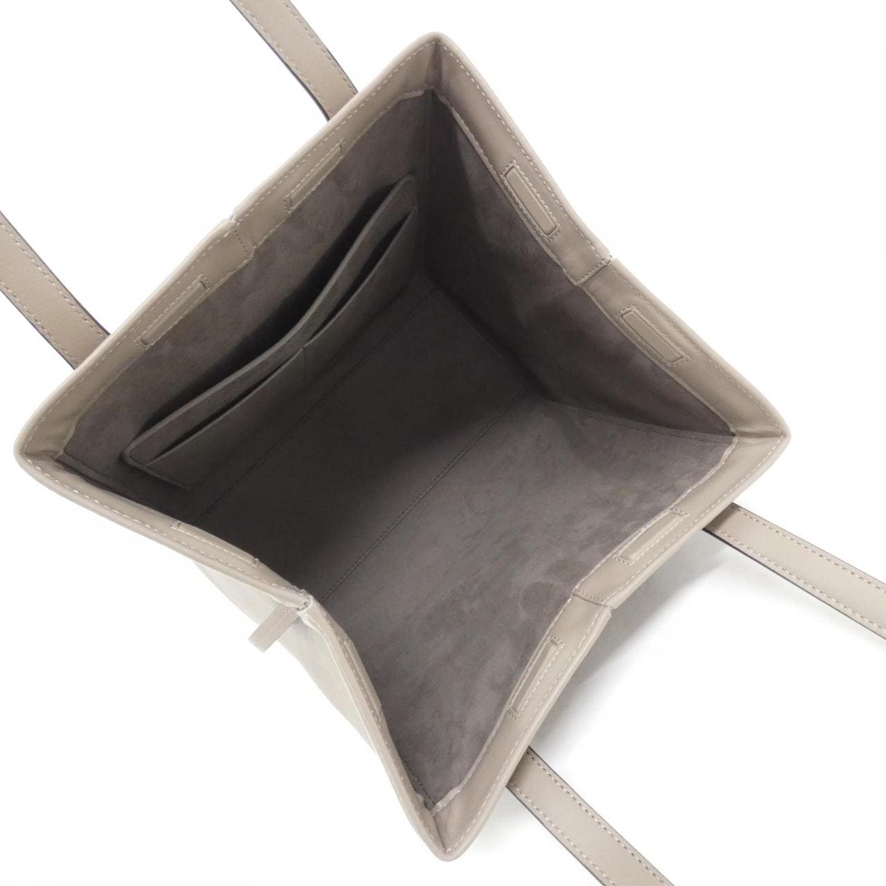 FENDI Sunshine Shopper 8BH414 APZA Shoulder Leather Black Leather Rank A - Thumbnail 6