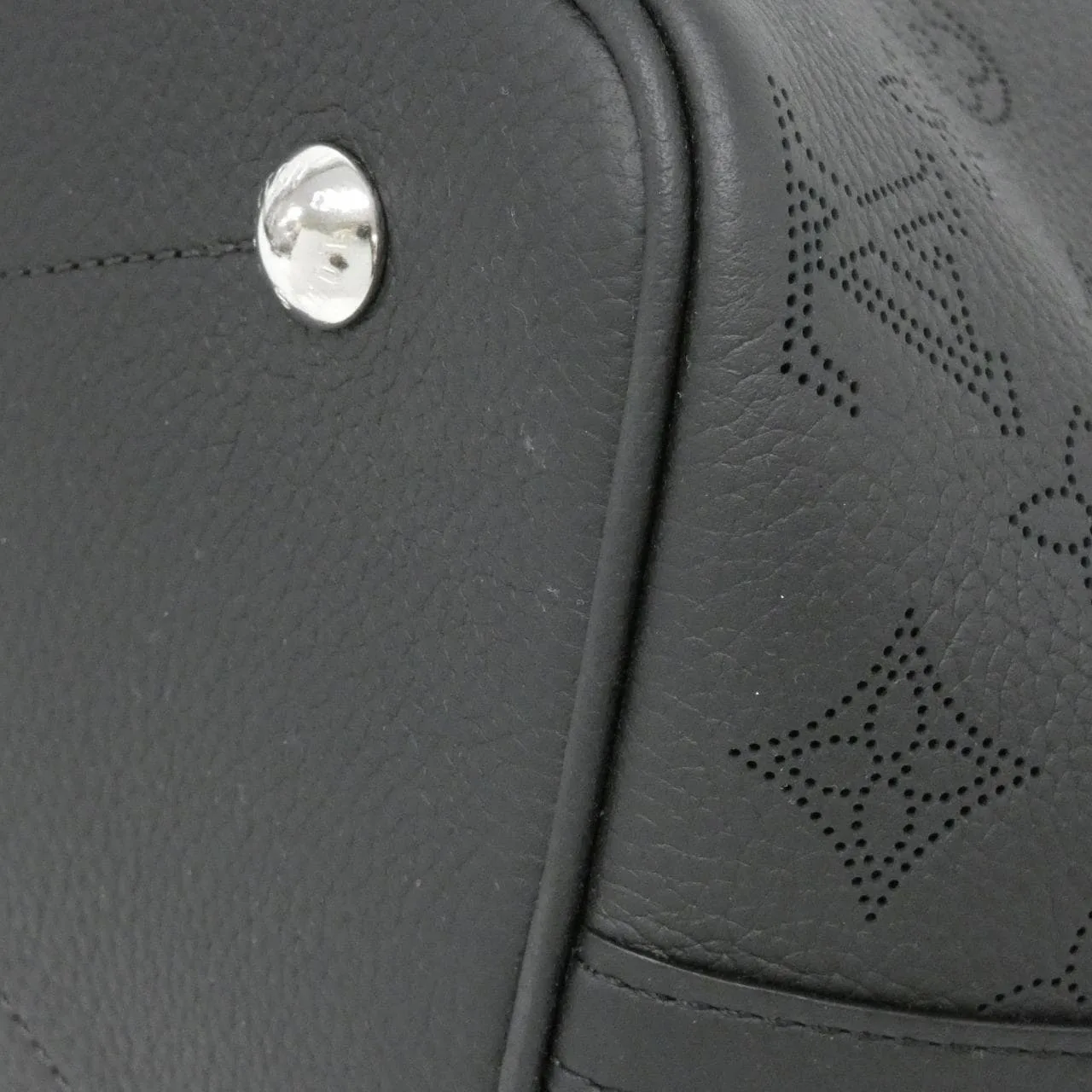 LOUIS VUITTON M21851 Handbag 黑色 中古品A - 縮圖 3