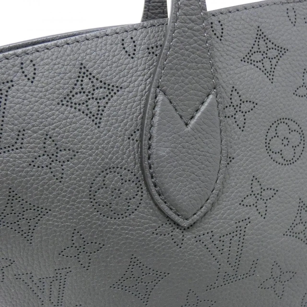 LOUIS VUITTON M21851 Handbag 黑色 中古品A - 縮圖 4