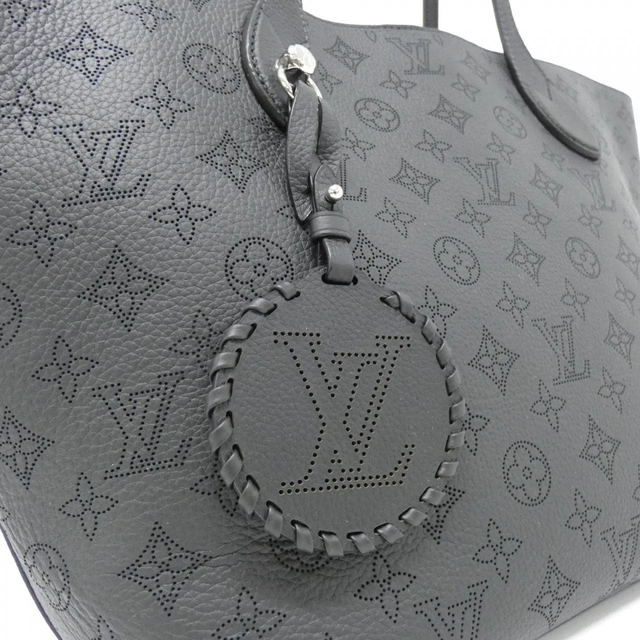 LOUIS VUITTON M21851 Handbag 黑色 中古品A - 縮圖 5