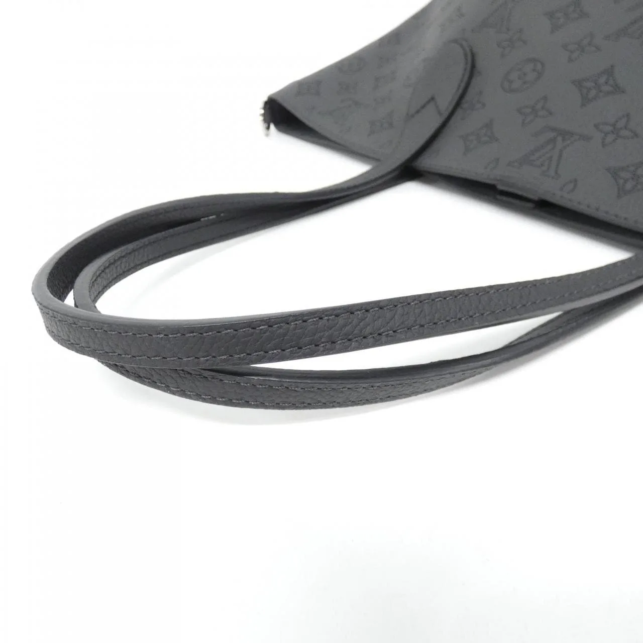 LOUIS VUITTON M21851 Handbag 黑色 中古品A - 縮圖 6