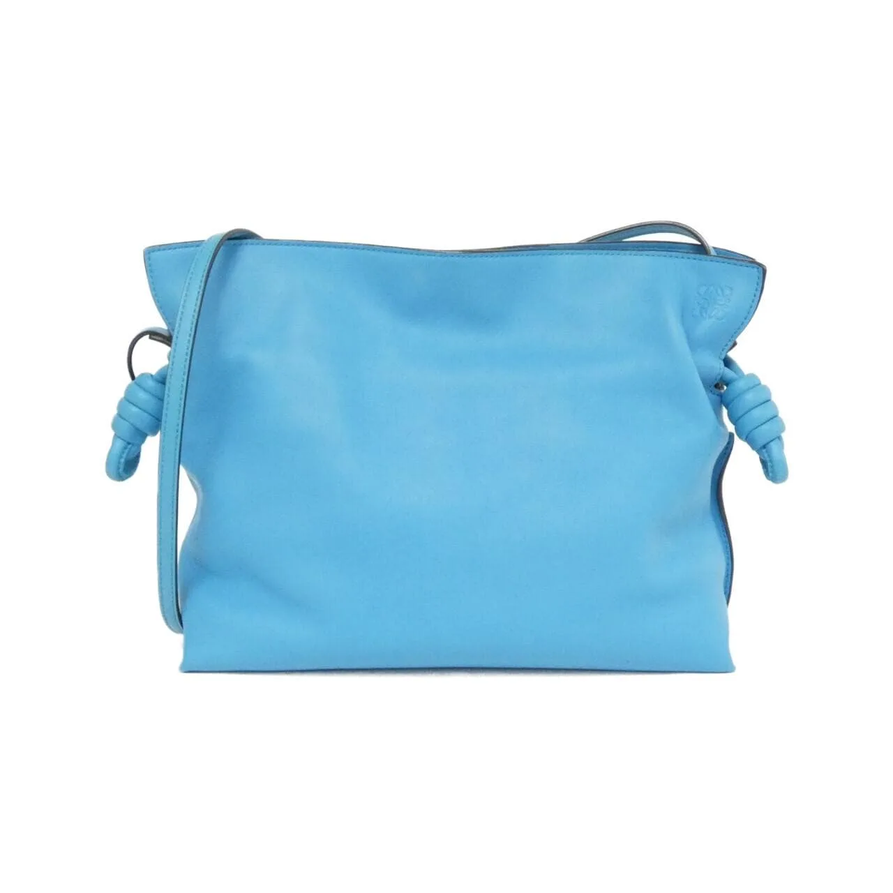 LOEWE Flamenco A411FC1X62 Handbag Black