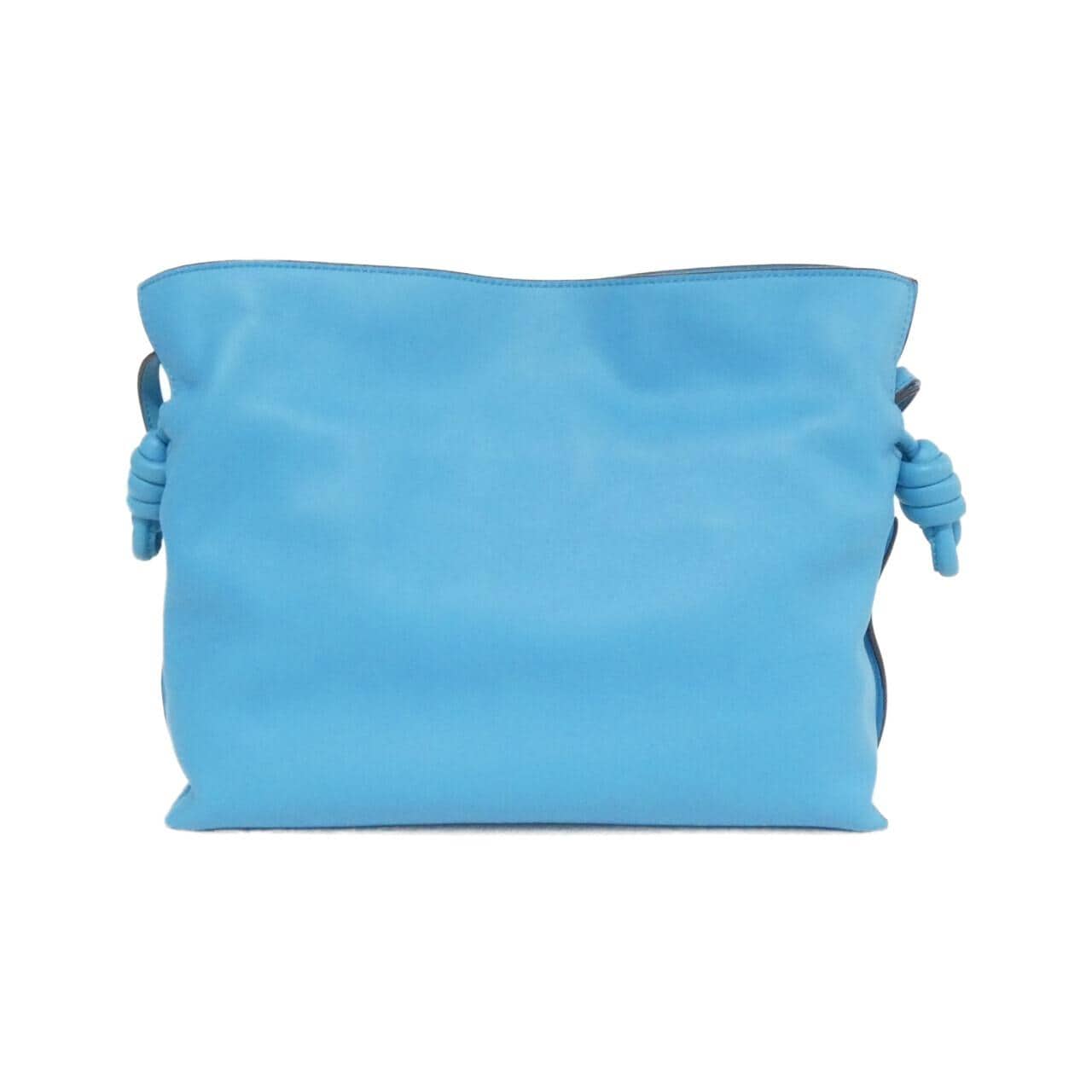 LOEWE Flamenco A411FC1X62 Clutch Black - Thumbnail 2