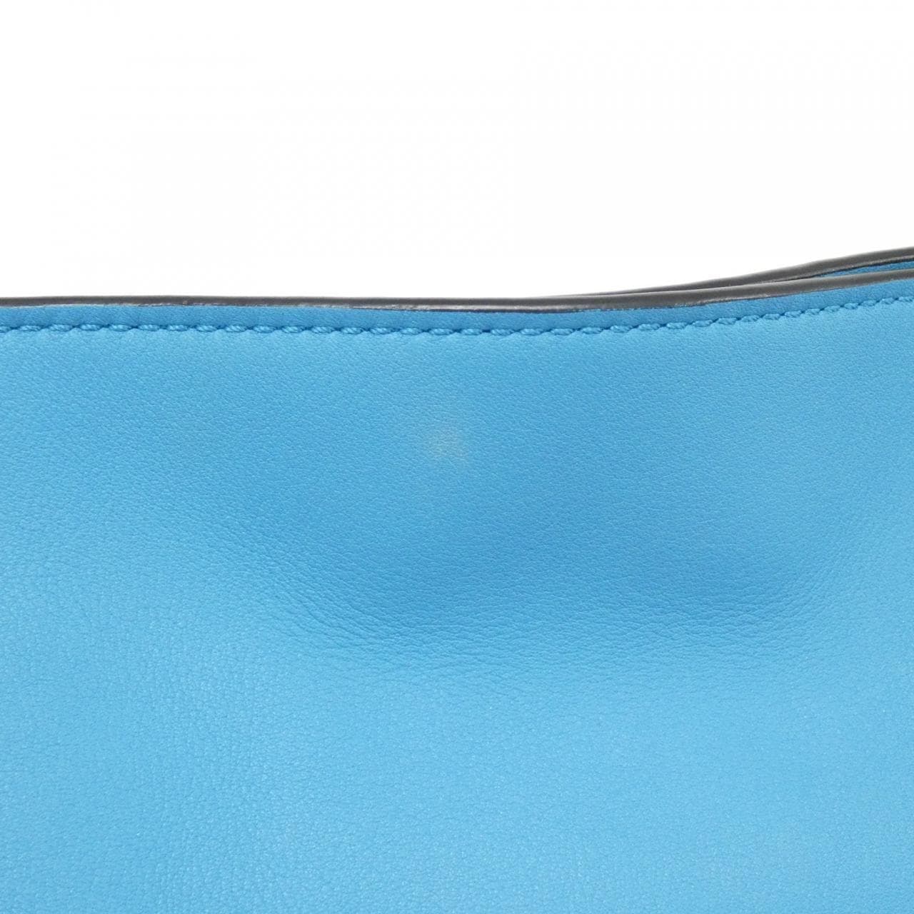 LOEWE Flamenco A411FC1X62 Clutch Black - Thumbnail 5