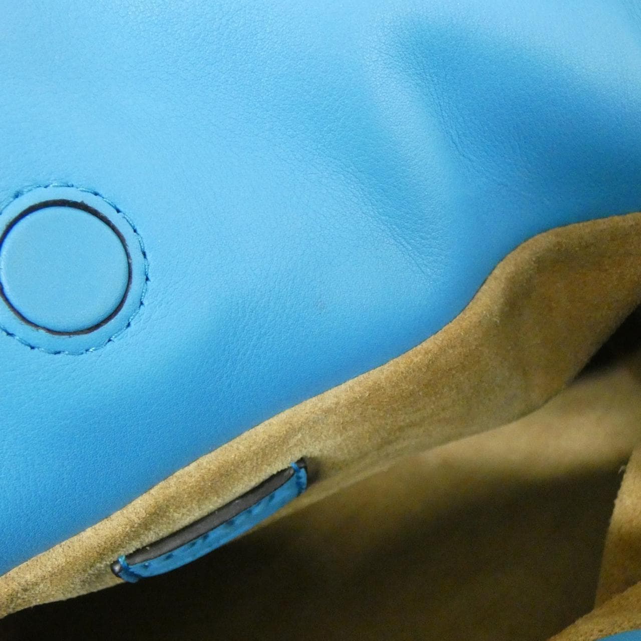 LOEWE Flamenco A411FC1X62 Clutch Black - Thumbnail 9