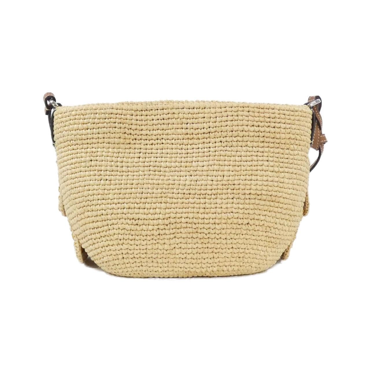 LOEWE A630W13X01 Shoulder Bag Yellow - Thumbnail 2